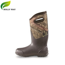 Concevez vos propres bottes de boue de chasse camouflage imperméables pour les hommes